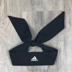 adidas tennis tie headband